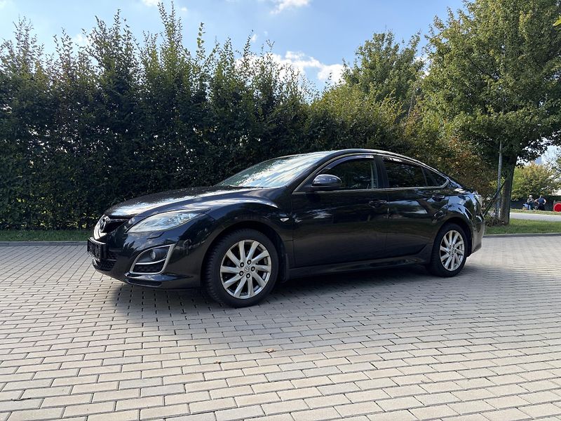 Mazda 6 2.0 Sports-Line - fotka 4 z 31