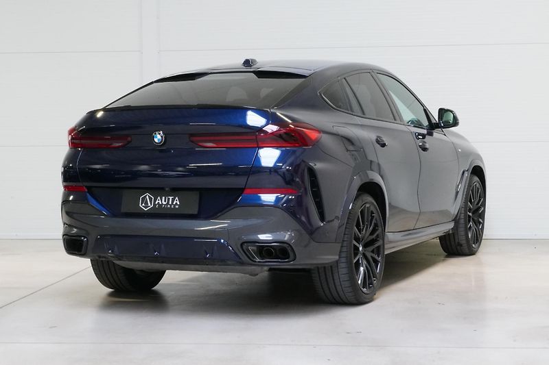 BMW X6 Xdrive40i,M-Paket,ČR,DPH,1.MAJ - fotka 6 z 34