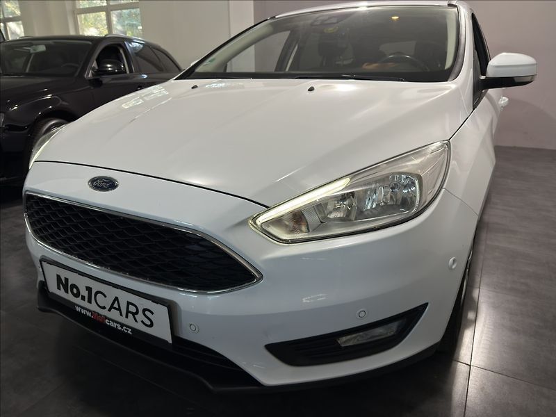 Ford Focus 0,9   EB VÝHŘEV ČIDLA ALU STK - fotka 25 z 27