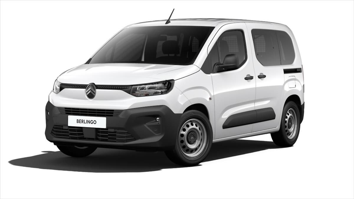 Citroën Berlingo 1,2 YOU PROFI benzín 110k