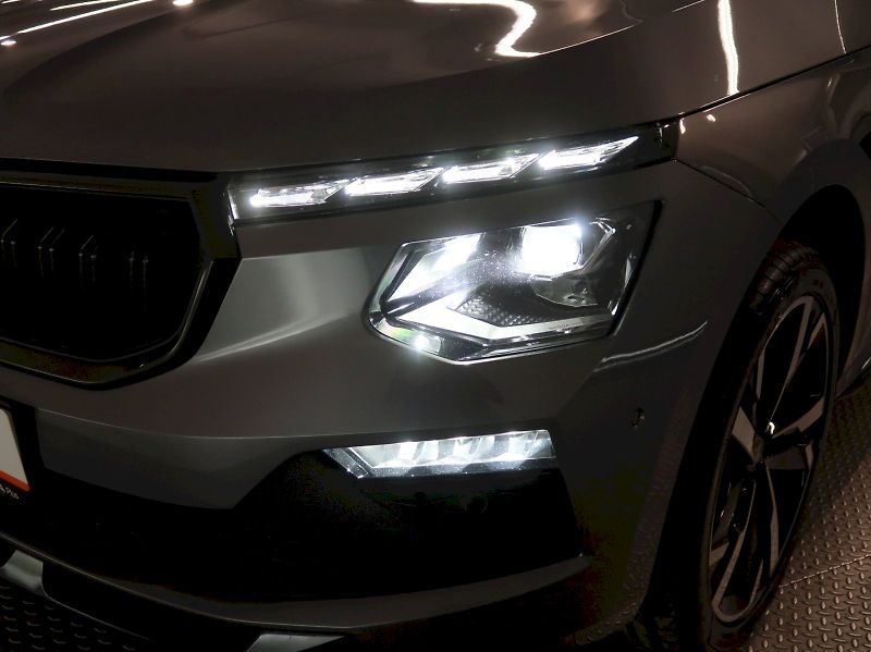 Škoda Kamiq (2025) MONTE CARLO 1.0TSI 85KW TAŽNÉ - fotka 10 z 41