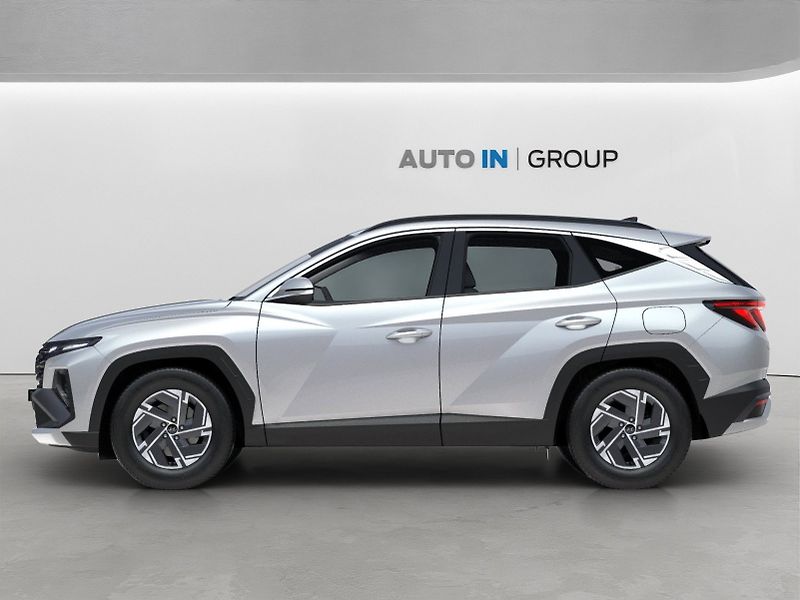 Hyundai Tucson (2025) Smart 1,6 T-GDI MHEV 4×2 118 k - fotka 2 z 10