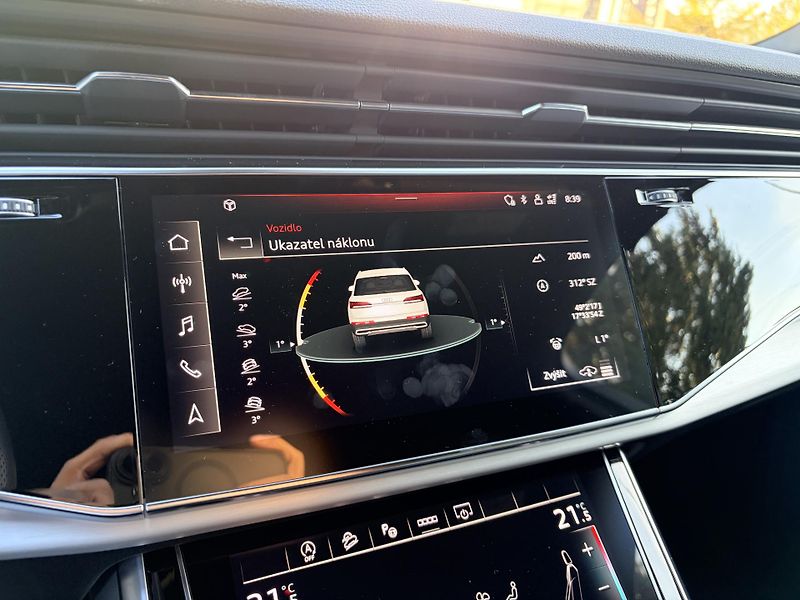 Audi Q7 QUATTRO S-LINE MATRIX NEZ. TOP - fotka 44 z 64