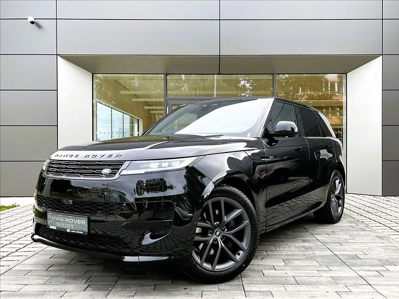 Land Rover Range Rover Sport 3,0 D300 DYNAMIC SE - fotografie inzerátu