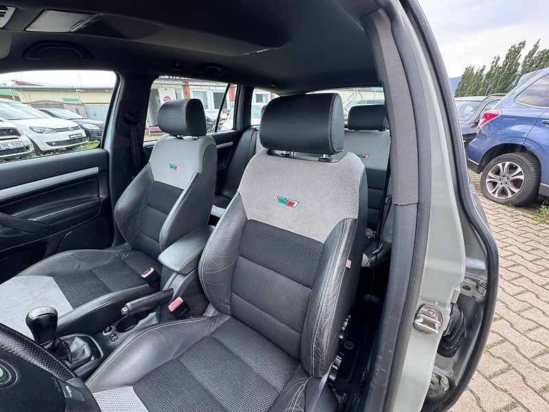 Škoda Octavia (2006) RS 2,0 FSI TURBO 147 KW STK - fotka 23 z 50