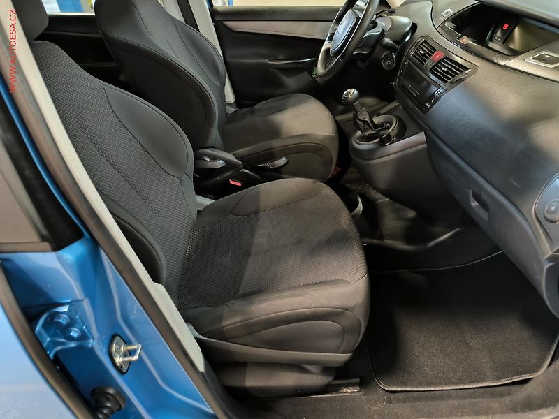 Citroën C4 Picasso (2009) 1.6VTi, ČR, STK8/27 - fotka 12 z 14
