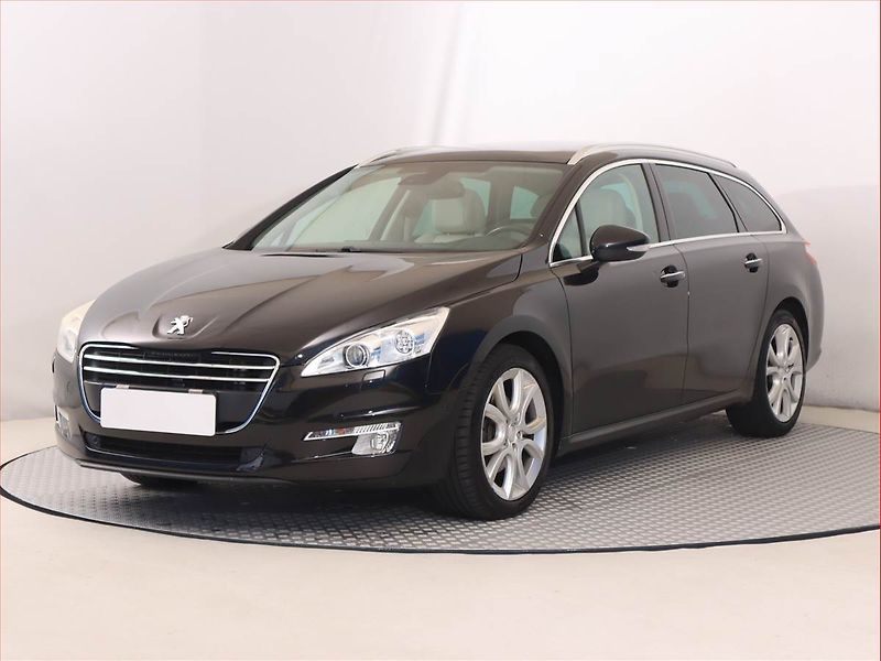 Peugeot 508 (2013) 2.0 HDi, Automat, Serv.kniha - fotka 2 z 22