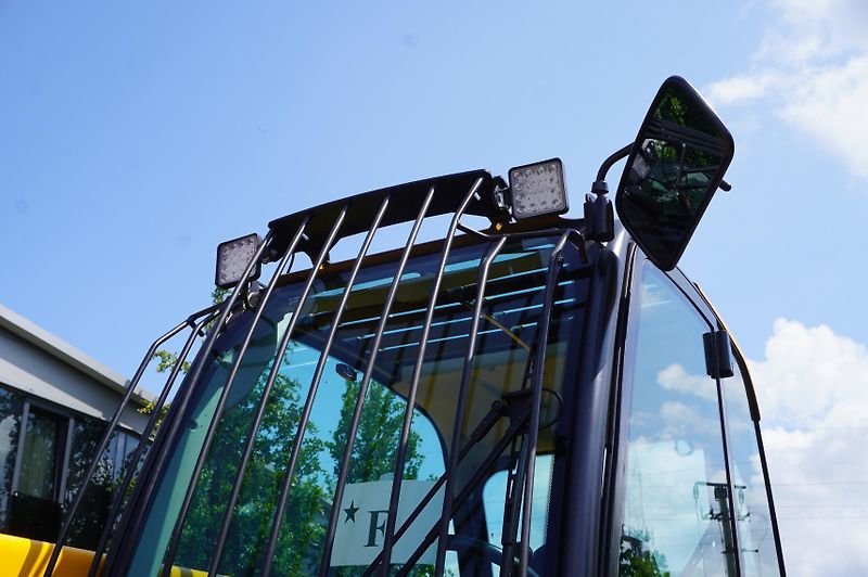 JCB (2020) 540-200 Telescopic Loader  - fotka 17 z 24