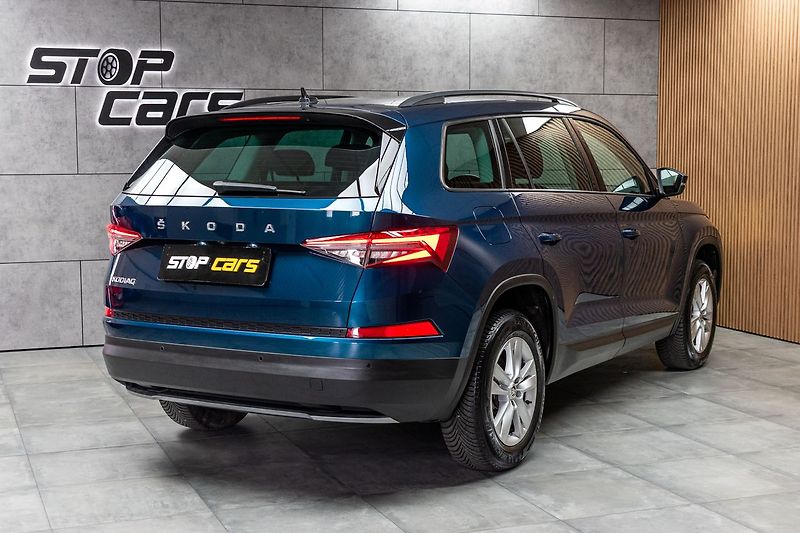 Škoda Kodiaq 2.0 TDI 110*DSG*ACC*KAMERA*DPH - fotka 6 z 38