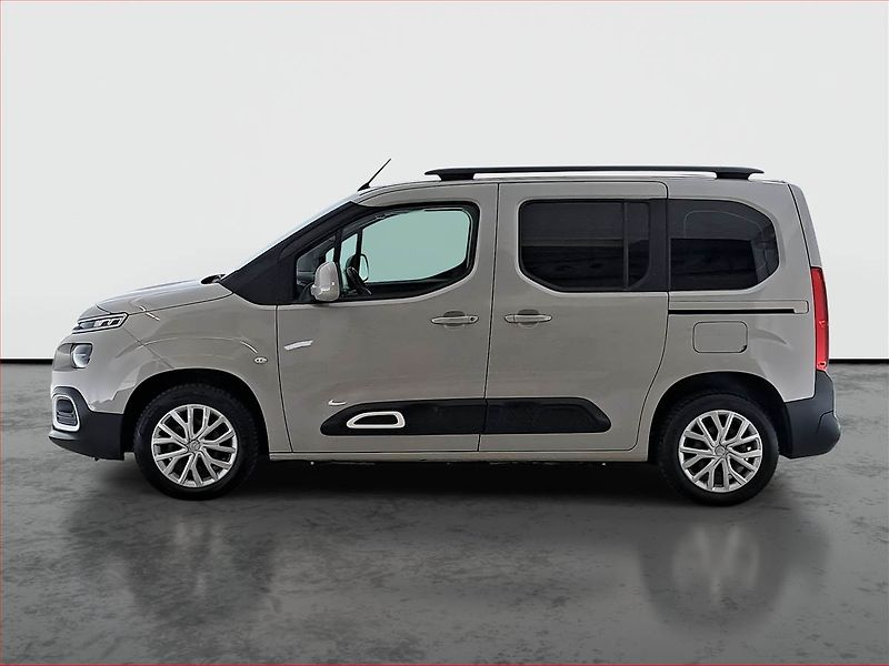 Citroën Berlingo (2018) Feel 1.5 BlueHDi, 5Míst - fotka 3 z 15