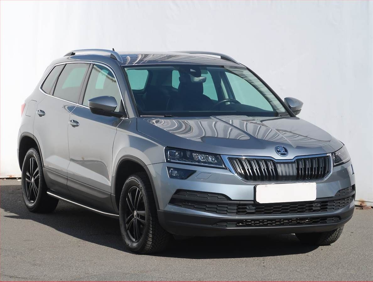 Škoda Karoq Style Plus 2.0 TDI, 4X4,Style