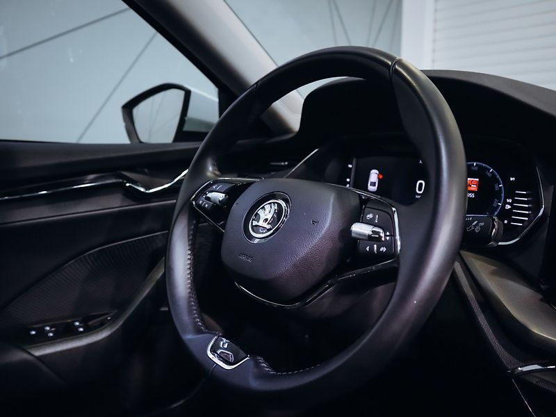 Škoda Octavia 2.0 TDI 110kW DSG Ambition - fotka 8 z 29