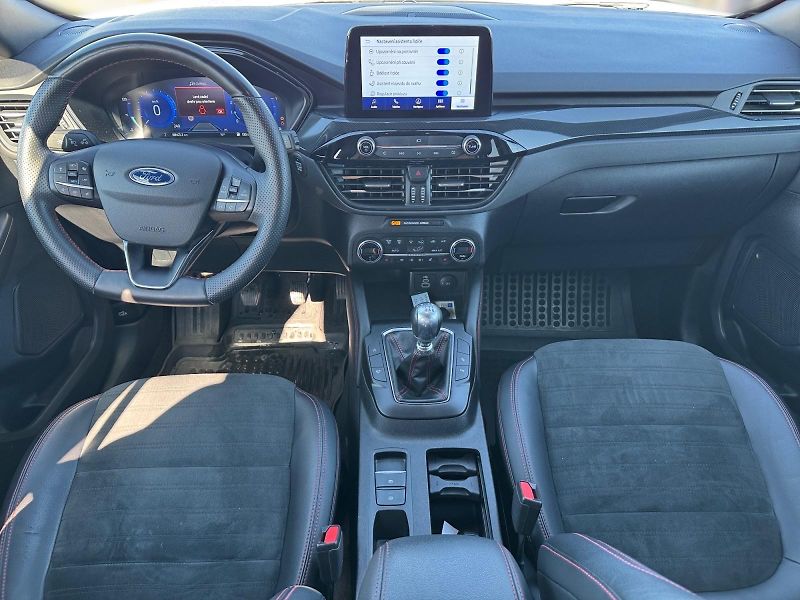 Ford Kuga (2023) ST-LINE 1.5EB 110kW CZ DPH   - fotka 9 z 11