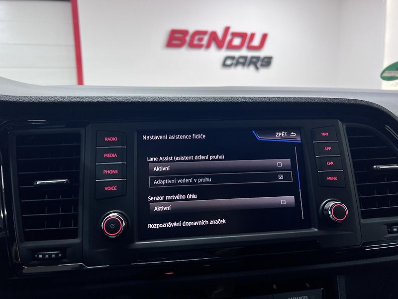 Cupra Ateca 2.0 TSI 221 kW REZERVACE - fotka 40 z 54