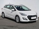 Hyundai i30 (2014) Weekend 1.6 MPI, Serv.kniha - náhled 1