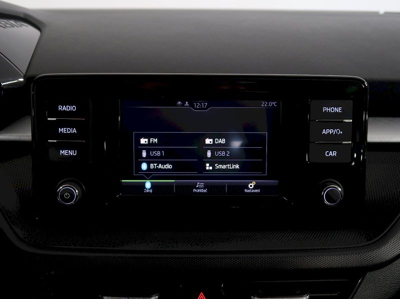 Škoda Fabia (2021) AMBITION 1.0MPI 59KW - fotka 22 z 31