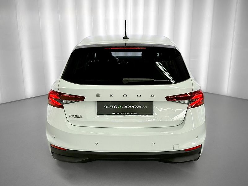 Škoda Fabia 1.0 TSI AMBITION PLUS, LANE, F - fotka 6 z 23
