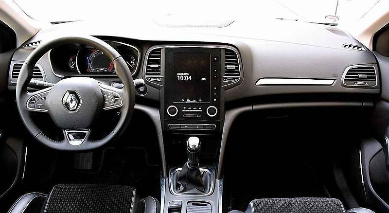 Renault Mégane.