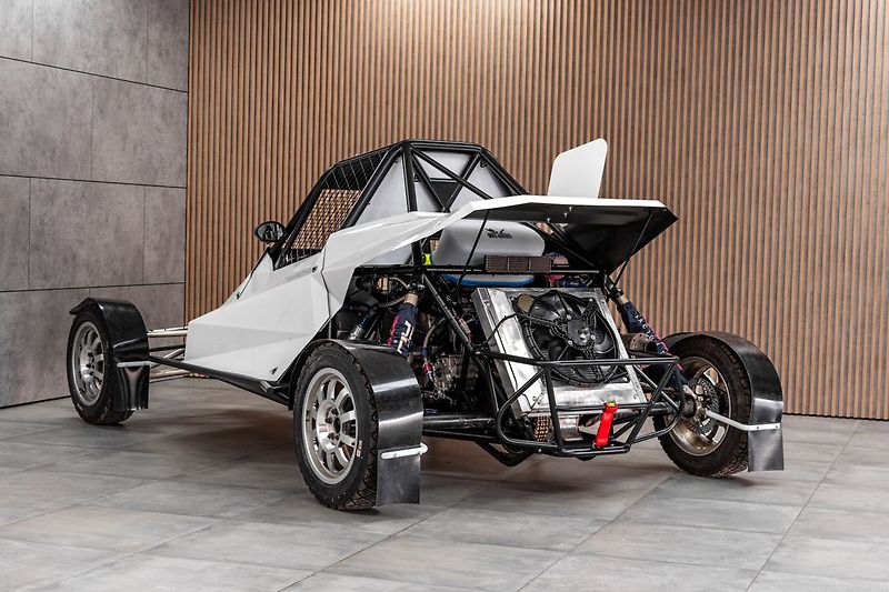 Ostatní Alfa Racing Buggy1600 - fotka 4 z 25