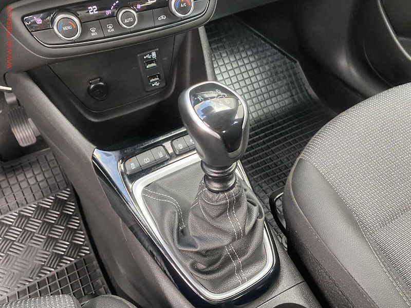 Opel Crossland (2021) 1.2T, 1.maj,ČR, AC, LED, navi - fotka 16 z 18