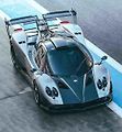 Pagani Zonda 760 Oliver Evolution.