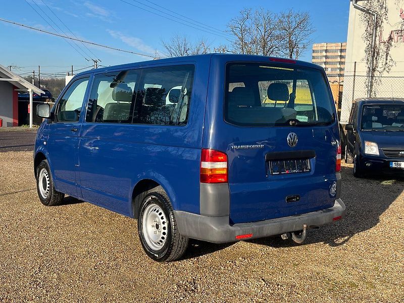 Volkswagen Caravelle 2.5TDI 96KW*8MIST* - fotka 3 z 24