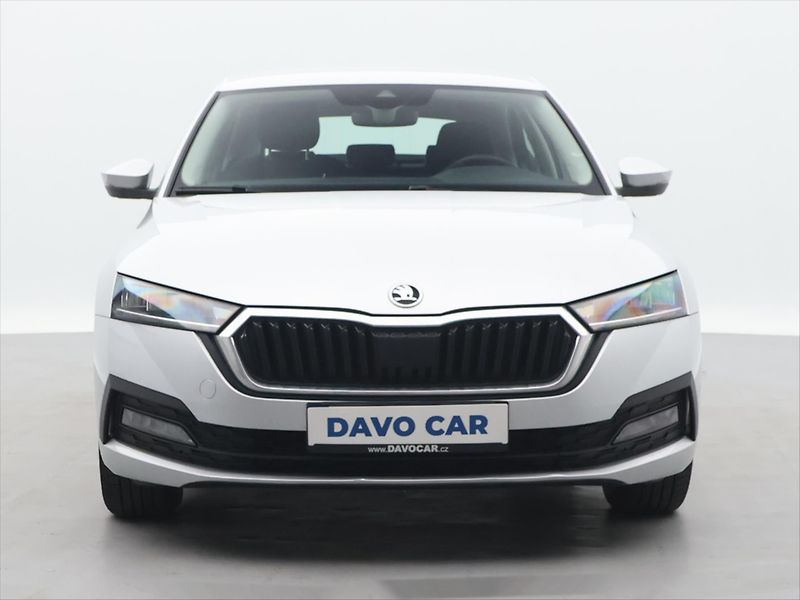 Škoda Octavia 1,5 TSI 110KW AMBITION LED CZ - fotka 2 z 27
