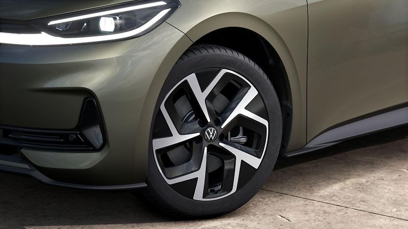 Volkswagen ID.3 (2026) Neo Style 58 kWh 140 kW - fotka 6 z 8