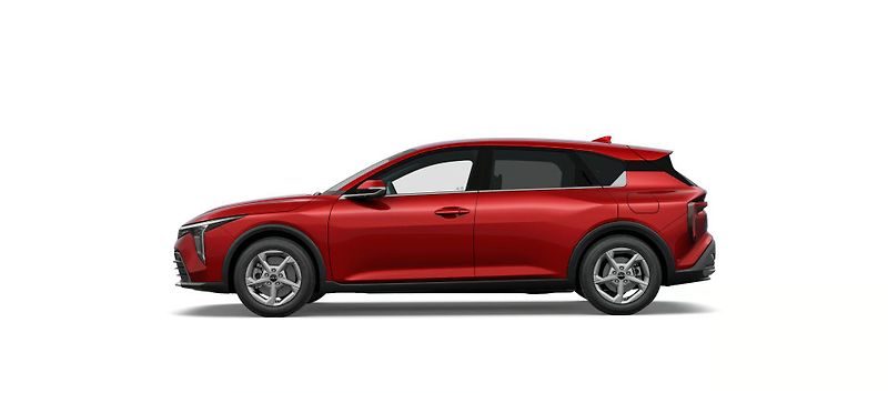 Kia K4 1,6 T-GDi GPF 7DCT EXCLUSIVE - fotka 3 z 5