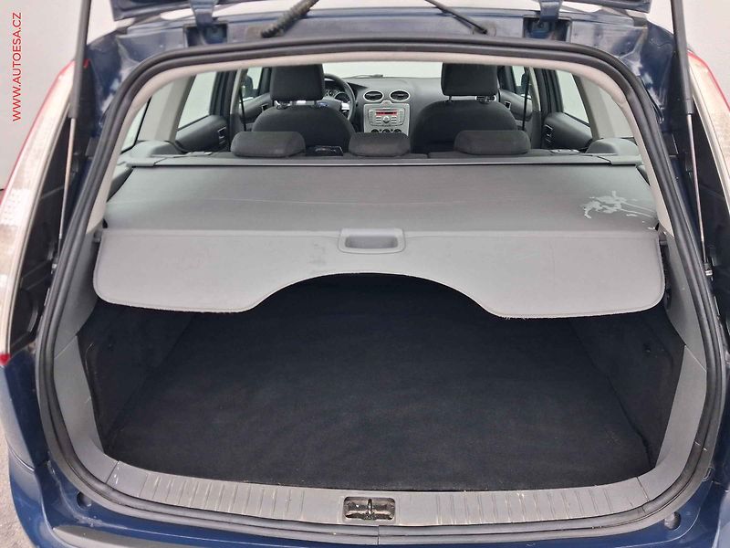 Ford Focus (2008) 1.8 TDCI, ČR, AC, STK8/28 - fotka 7 z 15
