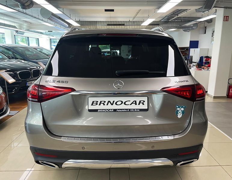 Mercedes-Benz GLE 450, 4MATIC, 270 KW, ČR - fotka 5 z 34