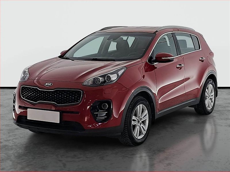 Kia Sportage (2017) 1.7 CRDi, Serv.kniha, Navi - fotka 2 z 20