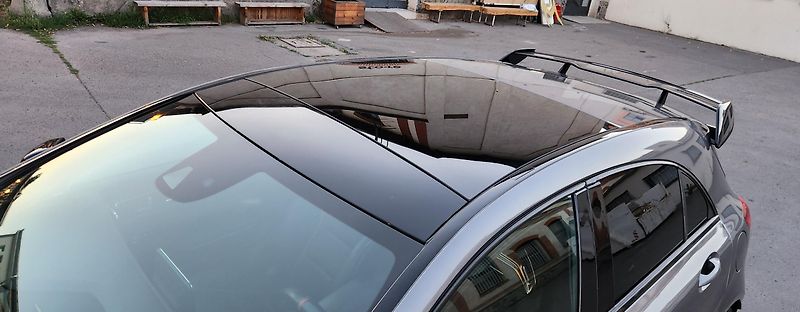 Mercedes-Benz Třídy A (2015) 45*AMG*4M*NIGHT*KŘIDLO*440PS - fotka 38 z 50