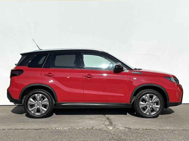 Suzuki Vitara 1.4 BoosterJet 81kW Premium - fotka 3 z 23