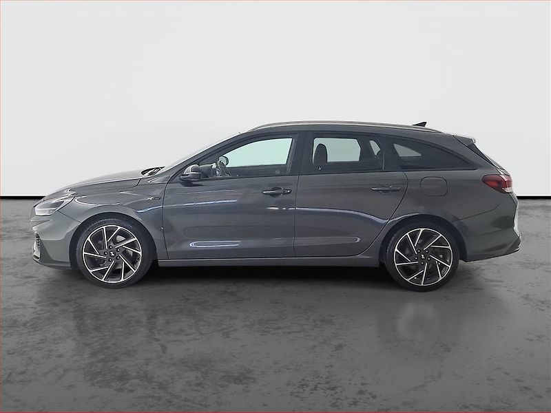 Hyundai i30 (2022) N-Line 1.5 T-GDI MHEV - fotka 3 z 16
