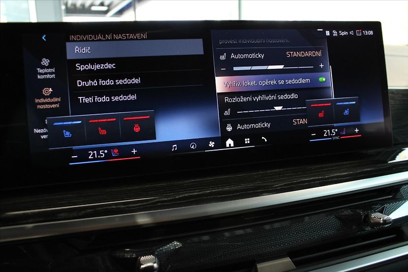 BMW X7 xDrive40d M Sport DAProf/ExDrP - fotka 23 z 43