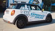 Pneumatika Michelin Uptis