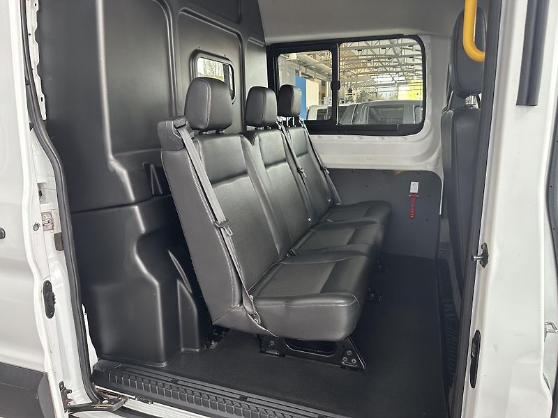 Ford Transit Trend 350 L3 2.0EB 130k 6-míst - fotka 11 z 25