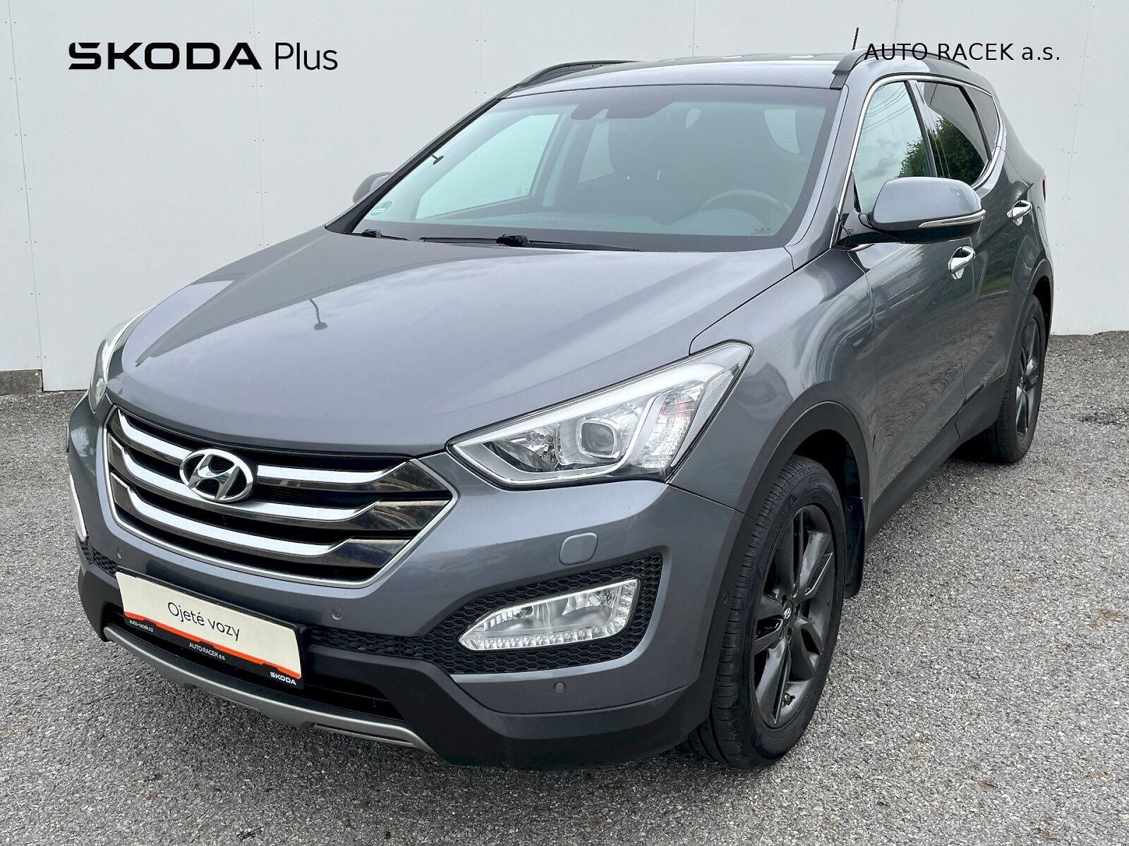 Hyundai Santa Fe 2.2 CRDi Premium 4x4 Auto