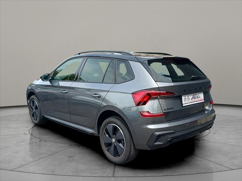 Škoda Kamiq 1,5 TSI 110kW MONTE CARLO - fotka 5 z 27