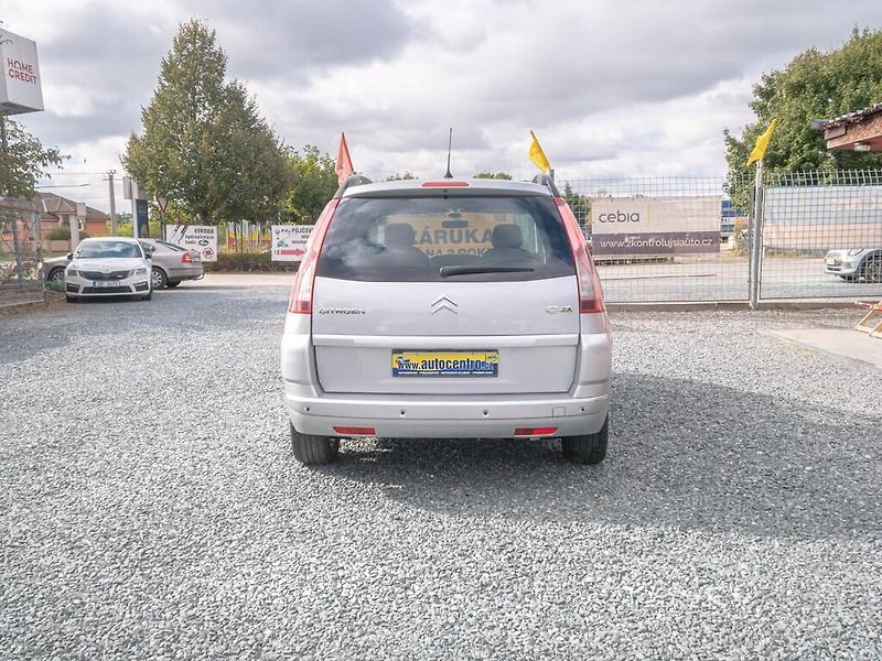 Citroën Grand C4 Picasso (2008) ČR 1.6HDI 80KW – 7SEDADEL - fotka 6 z 41