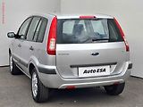 Ford Fusion (2008) 1.4i, Klima - náhled 6
