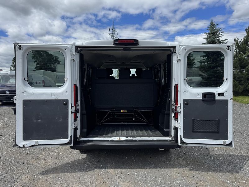Fiat Ducato L1H1,103kw,9míst,2x klima,DPH - fotka 8 z 40