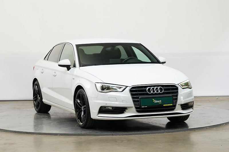 Audi A3 - fotka 8 z 22