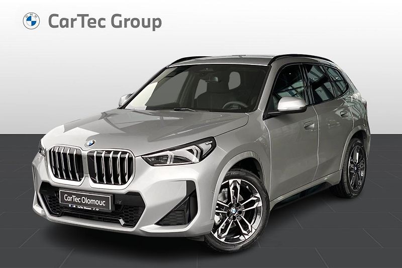 BMW X1 xDrive20d - fotografie inzerátu