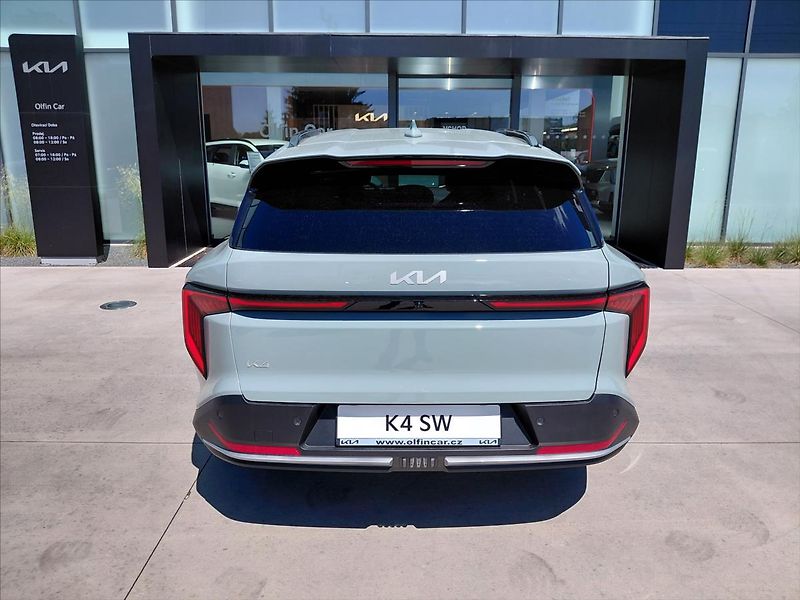 Kia K4 (2026) 1,6   T-GDI SW 7DCT TOP,17,HK - fotka 7 z 16
