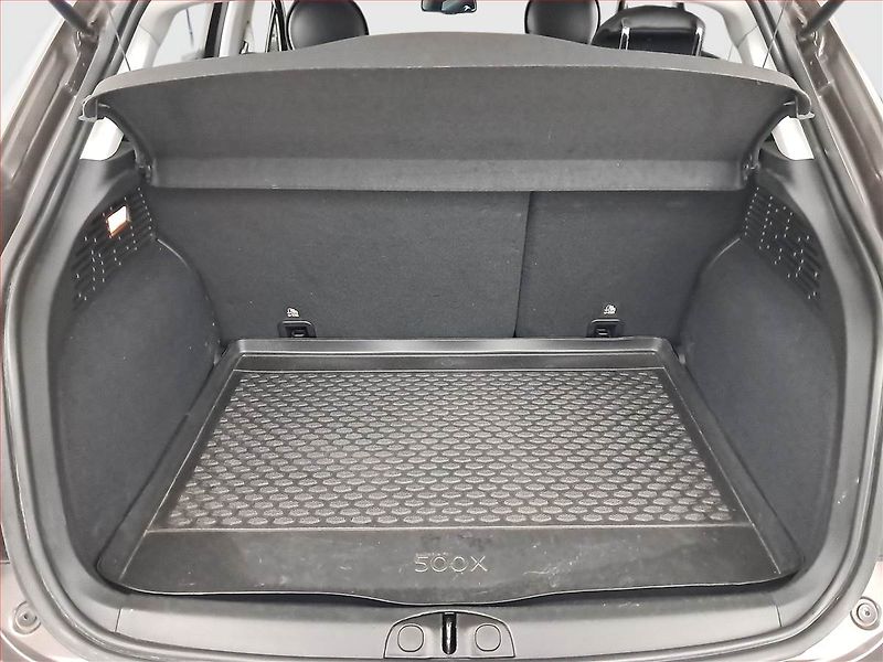 Fiat 500X (2016) 1.4 MultiAir, Serv.kniha, Kůže - fotka 13 z 18
