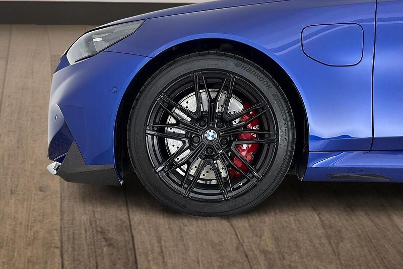 BMW M5 Sedan - fotka 24 z 24