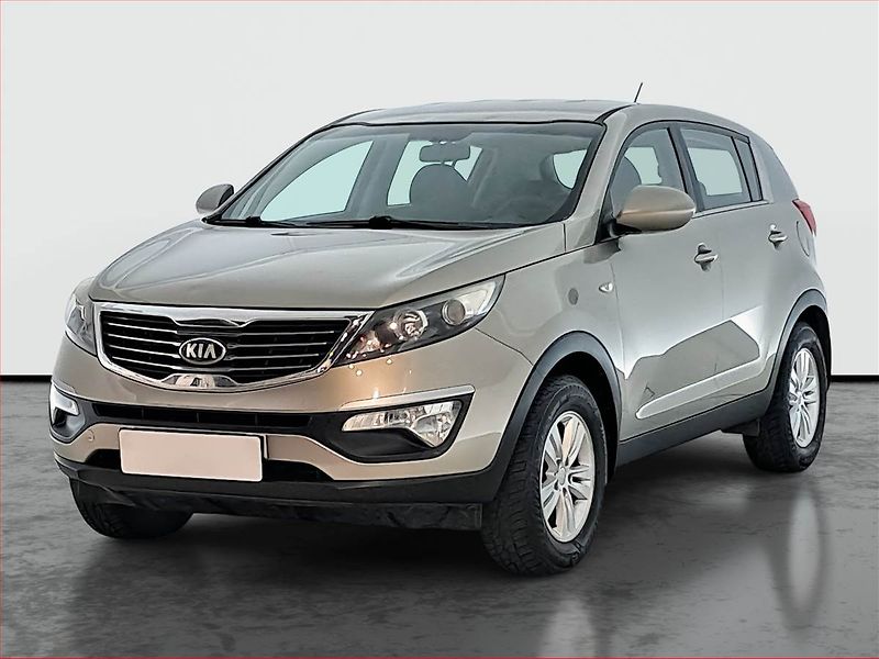Kia Sportage (2012) 1.6 GDI, Park. senzory - fotka 2 z 17