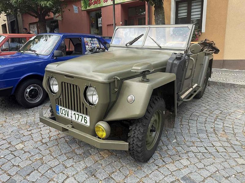 Naleštěné poklady z dob dávno minulých přišly do Veselí obdivovat stovky návštěvníků.